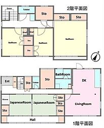 松戸市小山　中古戸建