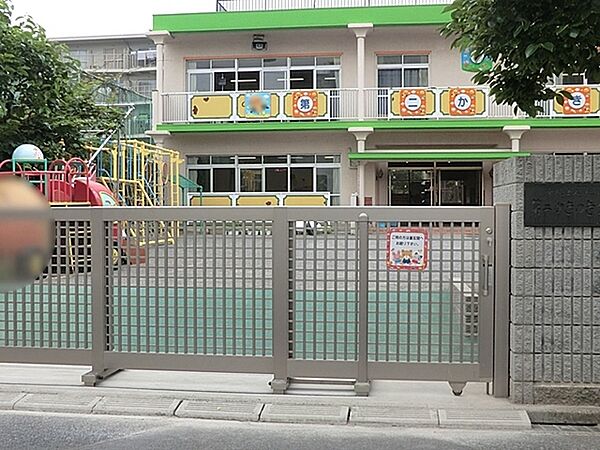 第二かきのき幼稚園まで467m