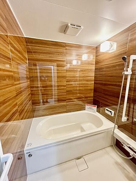 ＜浴室／Bath＞新規浴室