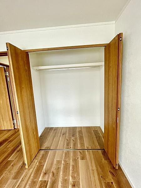＜収納／Closet＞クローゼット