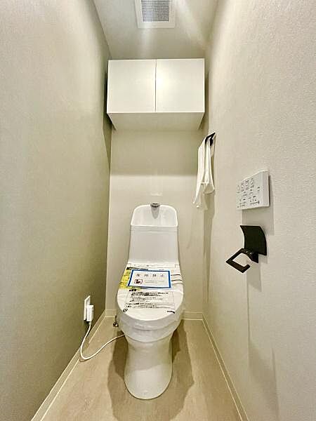温水洗浄便座