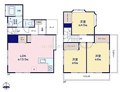 千葉県松戸市五香西３丁目