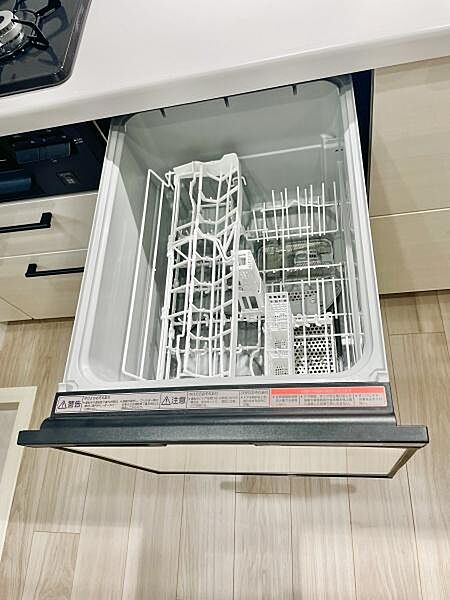 食洗機付き