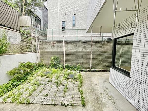 テラスバルコニー