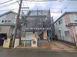千葉県松戸市高塚新田