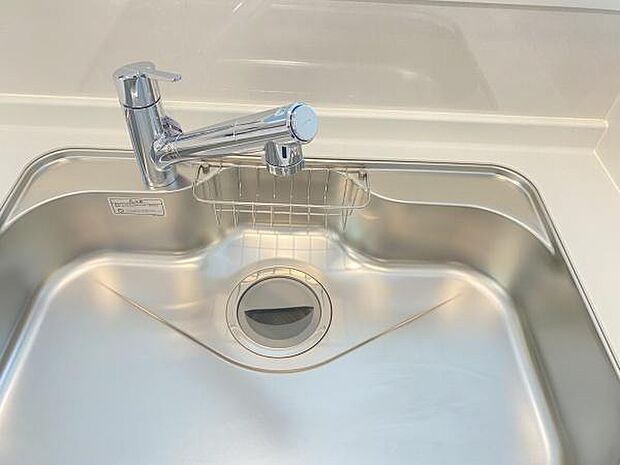浄水器付き