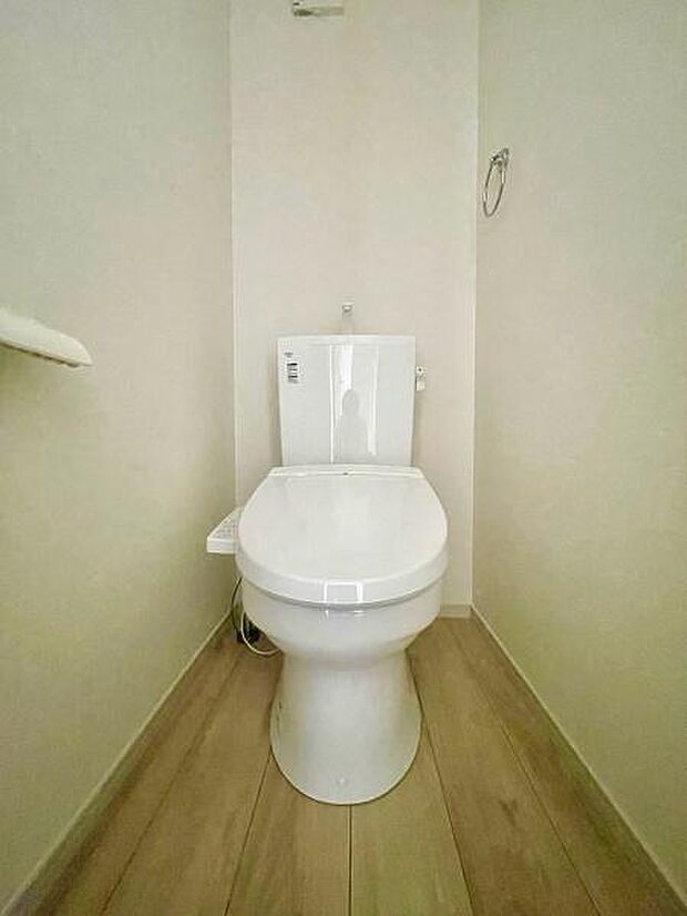 温水洗浄便座