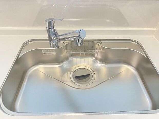 浄水器付き
