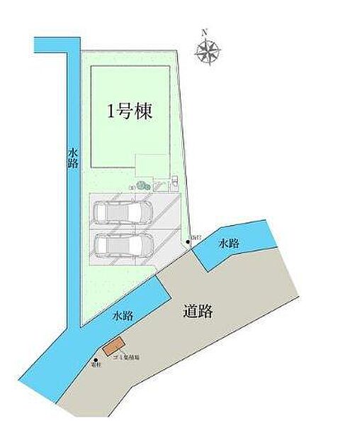 カースペース2台可
