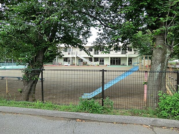 増尾保育園まで606m