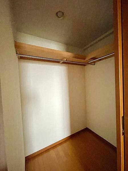 ＜収納／Closet＞ウォークインクローゼット
