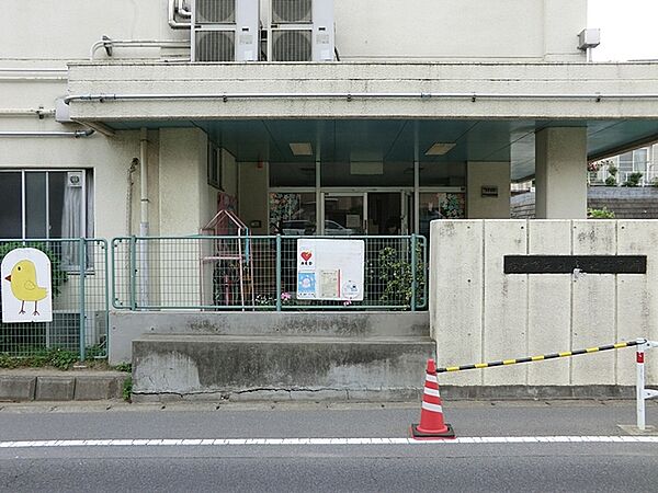 松戸市立小金北保育所まで525m