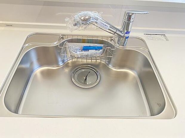 浄水器付き