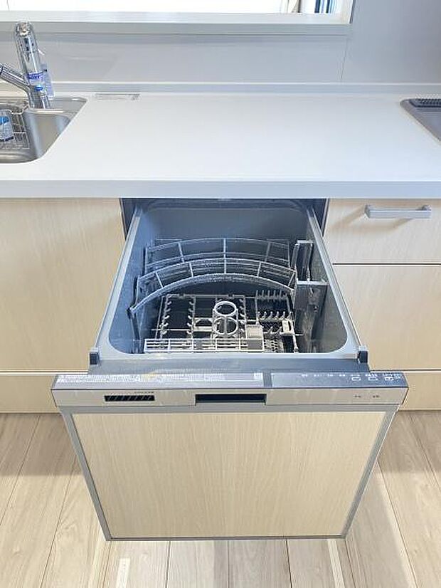 嬉しい食洗器付き