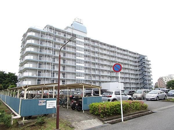 駐輪場＆バイク置場