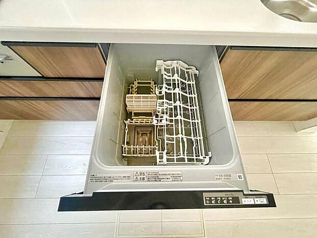 嬉しい食洗器付き