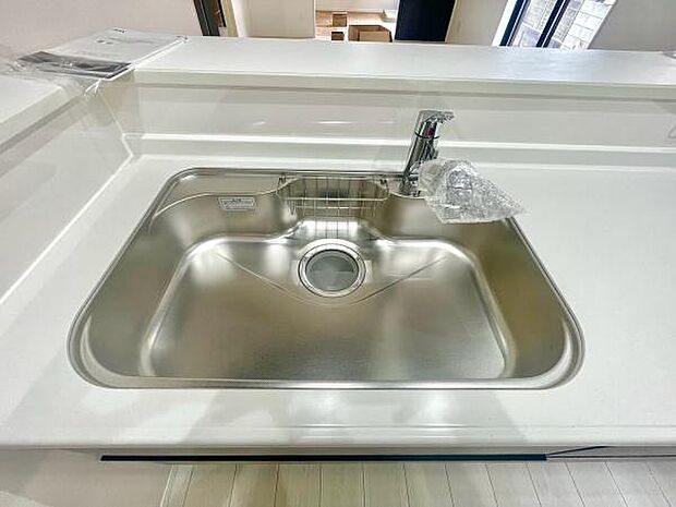 浄水器付き