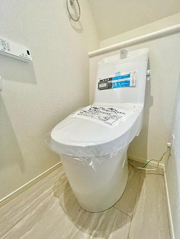 温水洗浄便座