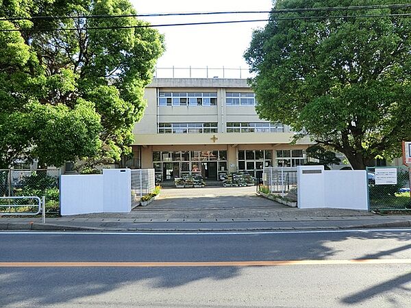柏市立酒井根東小学校まで438m、柏市立酒井根東小学校