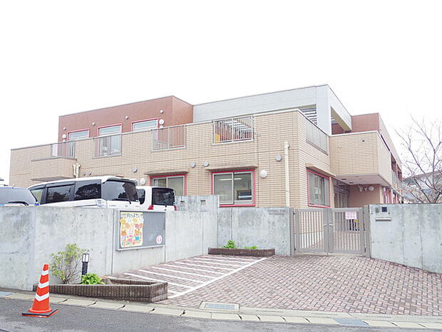 森の葉保育園まで948m