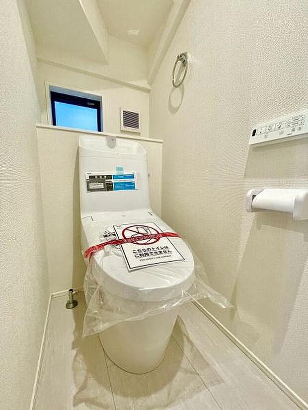 温水洗浄便座