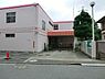 周辺：豊町保育園まで596m