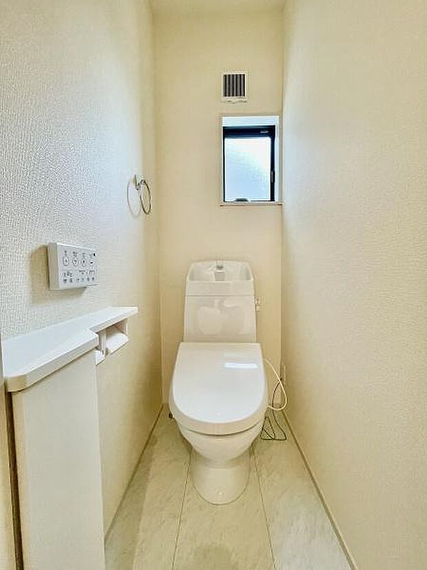 温水洗浄便座