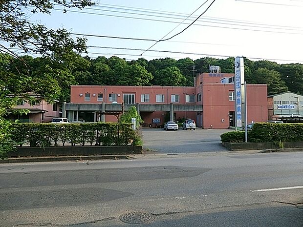 医療法人社団博恵会柏南病院まで1269m