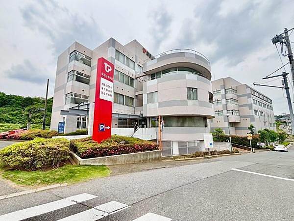 医療法人社団康喜会東葛辻仲病院まで1136m