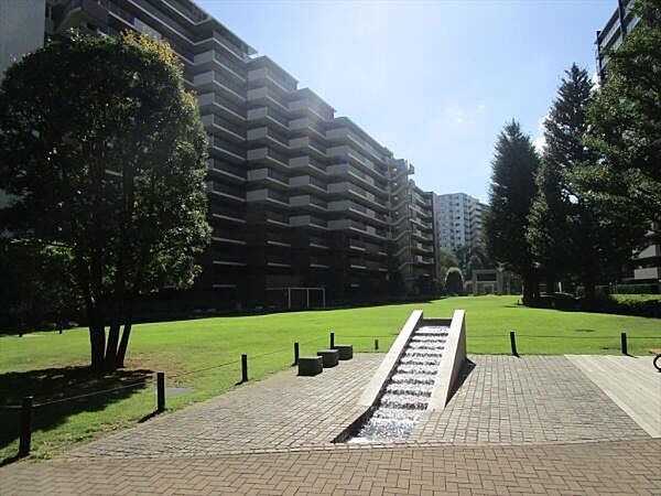 広場