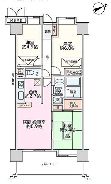 間取り：312001305068