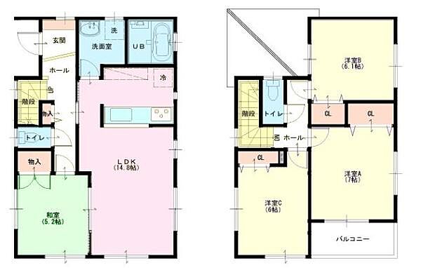 間取り：312001304788