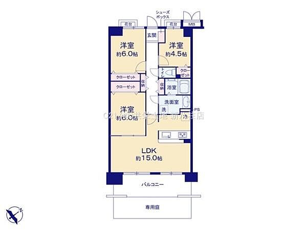 間取り：312001307049