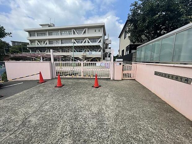松戸市立梨香台保育所まで405m、徒歩約6分