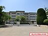 周辺：流山市立南流山中学校まで1040m、徒歩約13分