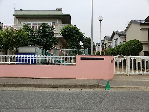 松戸市立古ケ崎保育所まで582m、徒歩約8分