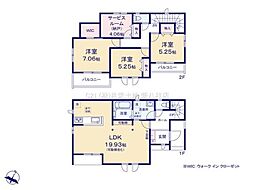 松戸市小金原8丁目 J号棟 新築戸建