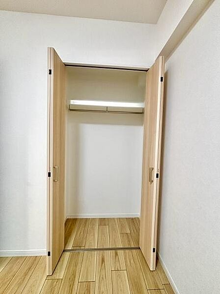 クローゼット