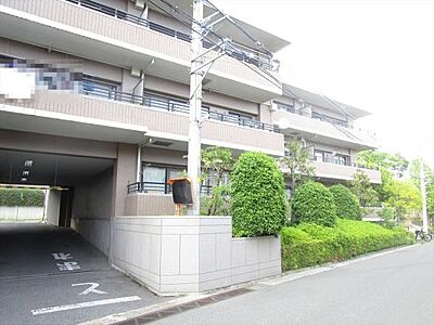 外観:新柏駅から徒歩12 外観:新柏駅から徒歩12