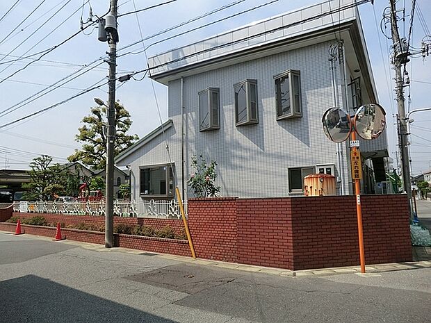 あさひ幼稚園まで480m、徒歩約6分