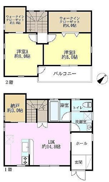 間取り：312001327033