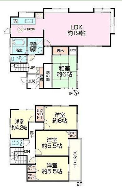 間取り：312001327034