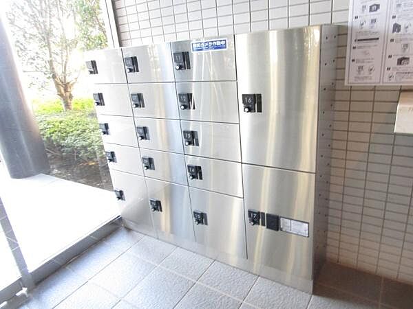 宅配ボックス