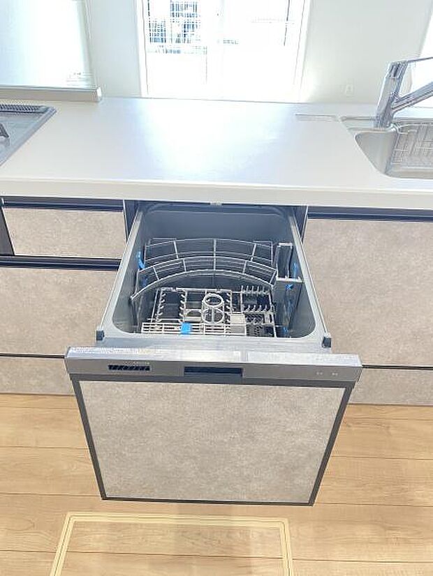 嬉しい食洗器付き