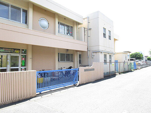松戸市立八柱保育所まで472m