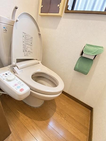 本写真は、残置物をAI加工により画像上から削除したイメージです。