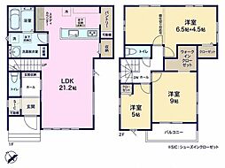 JR常磐線 松戸駅 徒歩17分
