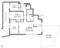 リーベスト中山緑の街A棟4階2,799万円