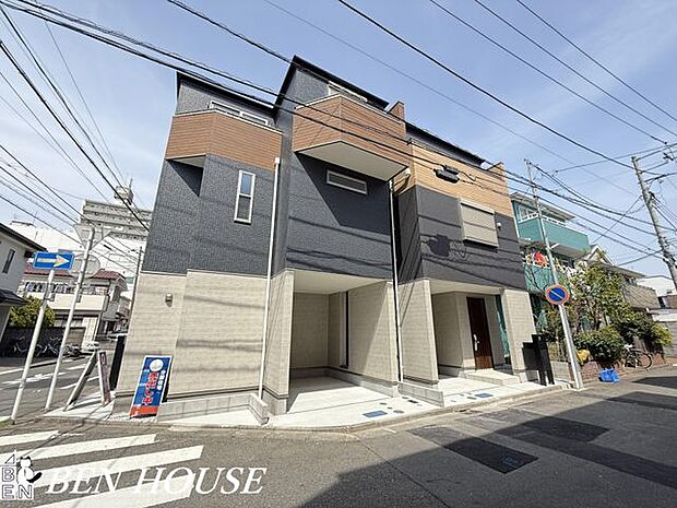 外観・ご家族で住むのに最適な落ち着いた雰囲気。のびのびと生活するのにぴったりな空間です!