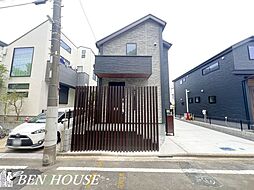 神奈川県横浜市都筑区すみれが丘